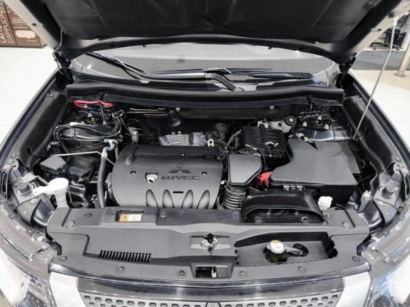 Mitsubishi Outlander III Рестайлинг 3 с пробегом 2019 года, цена 2 150 000 рублей, 87440 км, внедорожник, Автокод Объявления