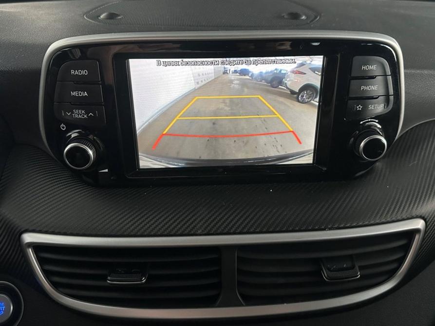 Hyundai Tucson III Рестайлинг Москва  - изображение 15