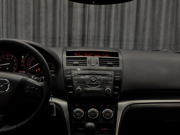 Mazda 6 II (GH) Рестайлинг с пробегом 2009 года, цена 725 000 рублей, 292000 км, седан, Автокод Объявления