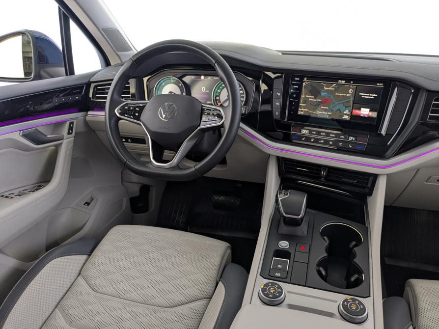 Volkswagen Touareg III Москва  - изображение 25