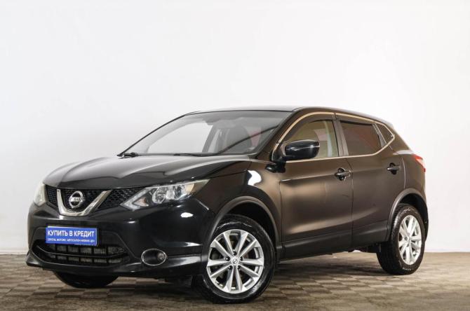 Nissan Qashqai II с пробегом 2017 года, цена 1 579 000 рублей, 125000 км, внедорожник, Автокод Объявления