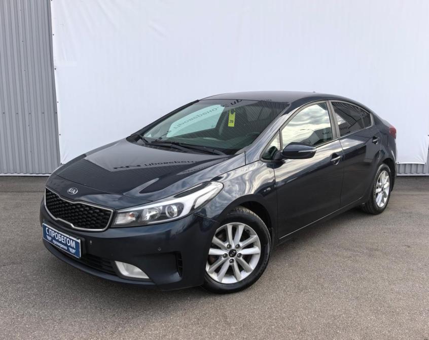 Kia Cerato III Рестайлинг (Classic) Санкт-Петербург  - изображение 1