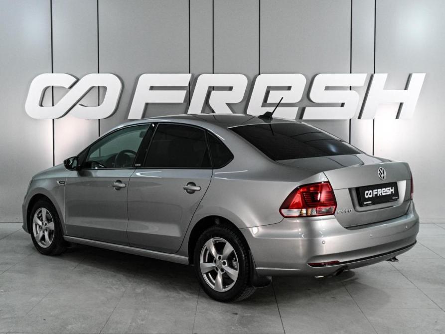 Volkswagen Polo V Рестайлинг Ростов-на-Дону  - изображение 2