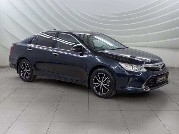 Toyota Camry VII (XV50) Рестайлинг 2 с пробегом 2017 года, цена 2 385 000 рублей, 97294 км, седан, Автокод Объявления