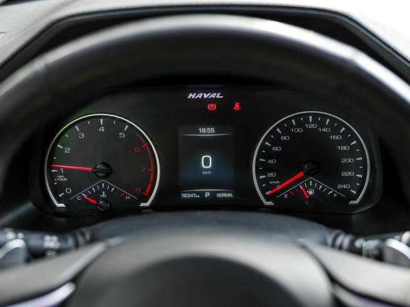 Haval F7 I с пробегом 2019 года, цена 1 660 000 рублей, 76344 км, внедорожник, Автокод Объявления