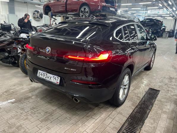 BMW X4 II (G02) с пробегом 2020 года, цена 4 399 000 рублей, 78000 км, внедорожник, Автокод Объявления