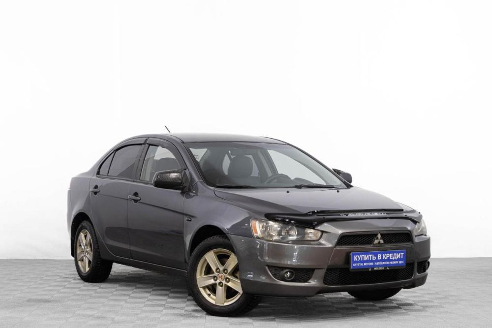 Mitsubishi Lancer X Барнаул  - изображение 1
