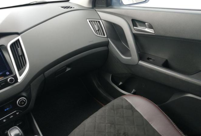 Hyundai Creta I с пробегом 2017 года, цена 1 700 000 рублей, 130000 км, внедорожник, Автокод Объявления