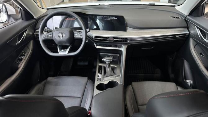 Новый Changan CS35 Plus I Рестайлинг 2025 года, цена 2 839 900 рублей, внедорожник, Автокод Объявления