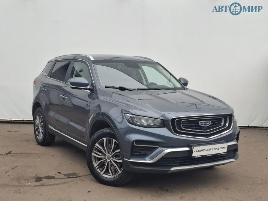 Geely Atlas Pro Москва  - изображение 3