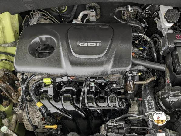 Kia Soul II Рестайлинг с пробегом 2017 года, цена 1 470 000 рублей, 107053 км, хэтчбек, Автокод Объявления