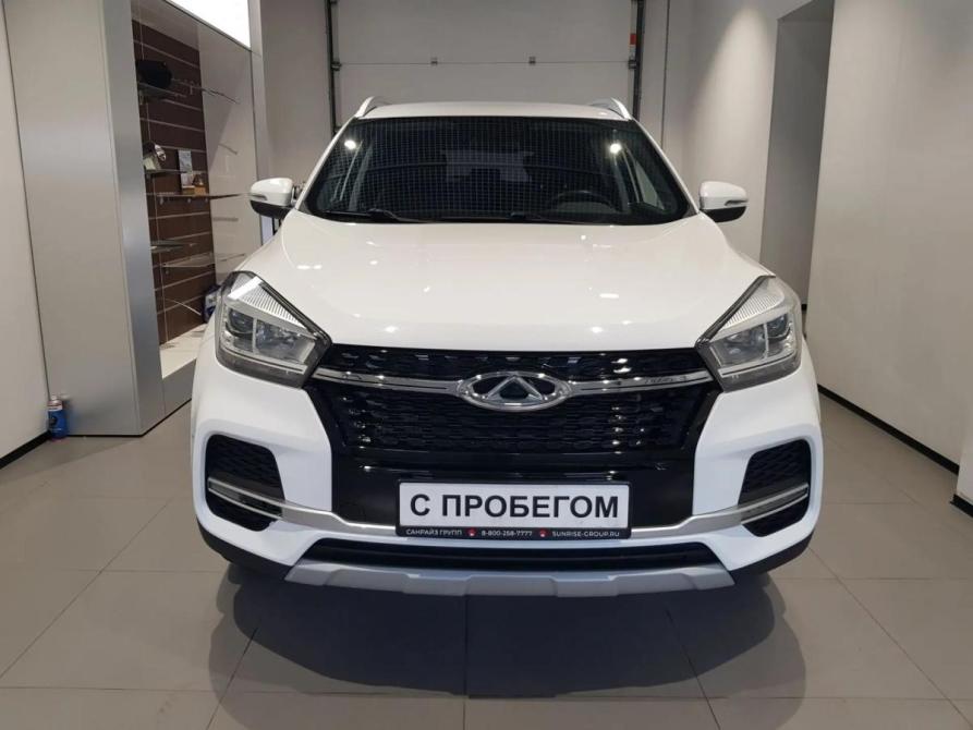 Chery Tiggo 4 I Рестайлинг Москва  - изображение 2