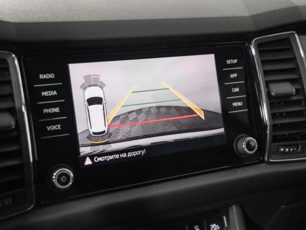 Skoda Kodiaq I с пробегом 2018 года, цена 2 499 000 рублей, 143508 км, внедорожник, Автокод Объявления