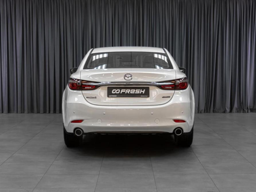 Mazda 6 III (GJ) Рестайлинг 2 Тюмень  - изображение 4