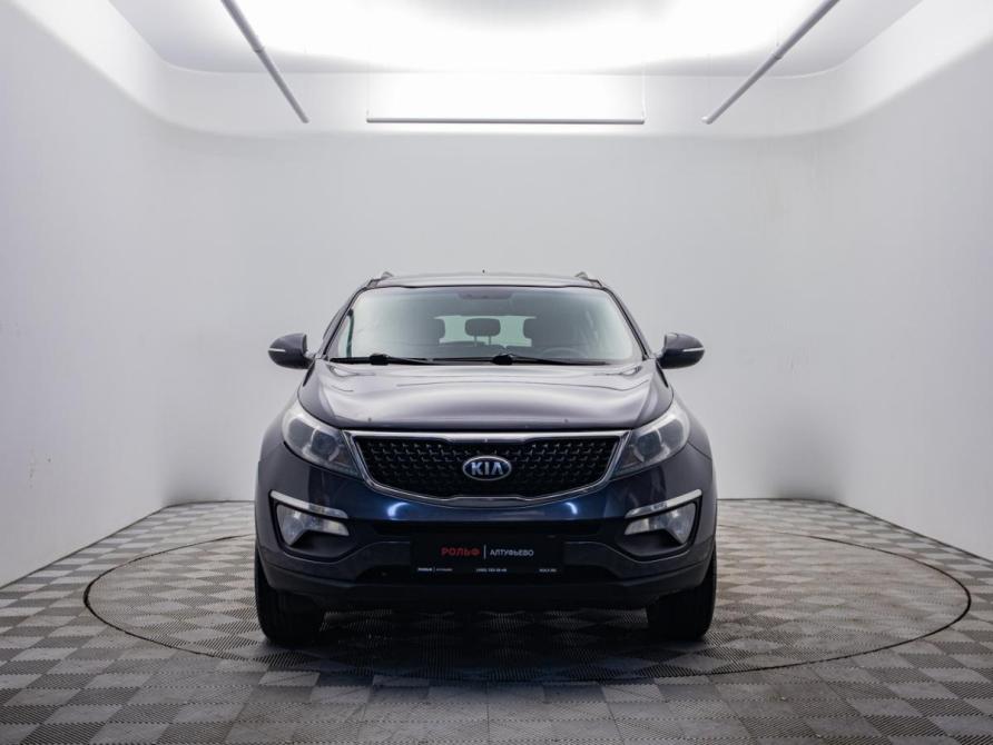 Kia Sportage III Рестайлинг Москва  - изображение 2
