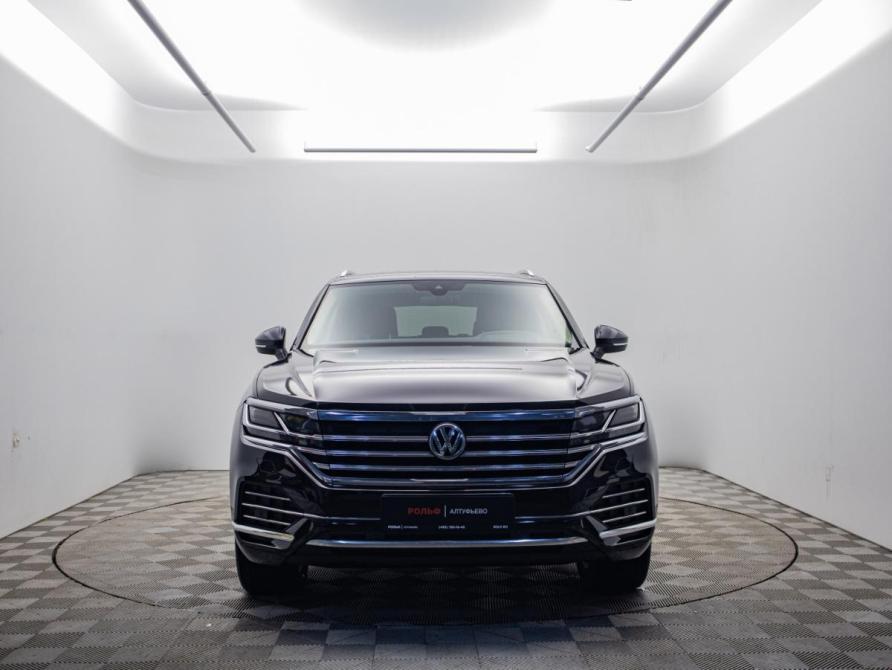 Volkswagen Touareg III Москва  - изображение 2