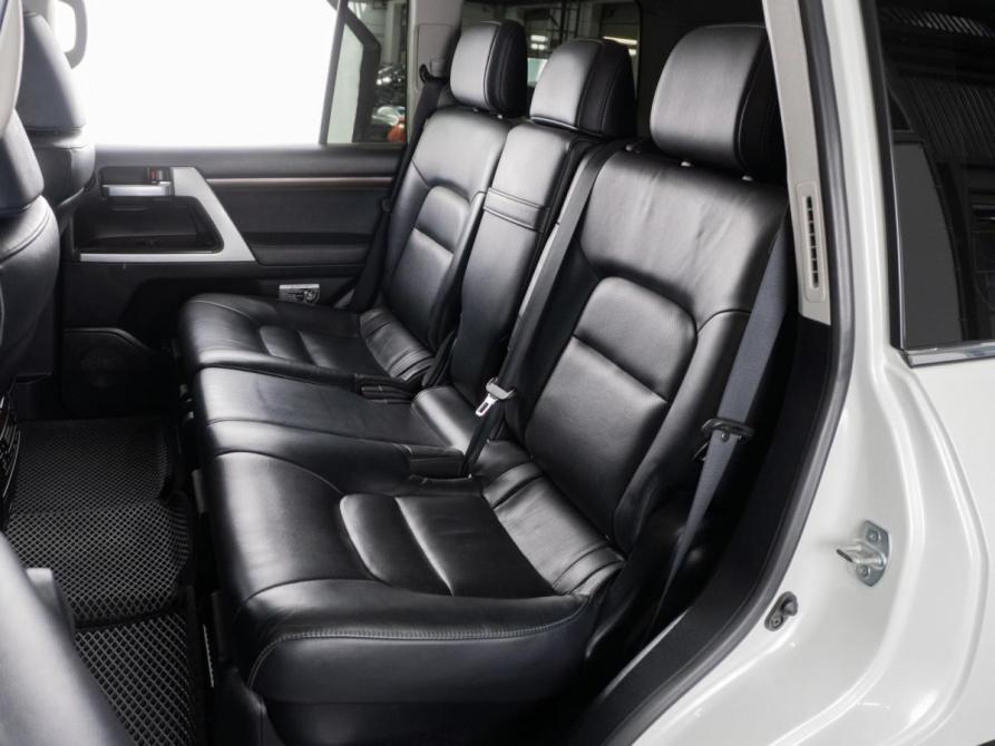 Toyota Land Cruiser 200 Series Рестайлинг 2 Тюмень  - изображение 10