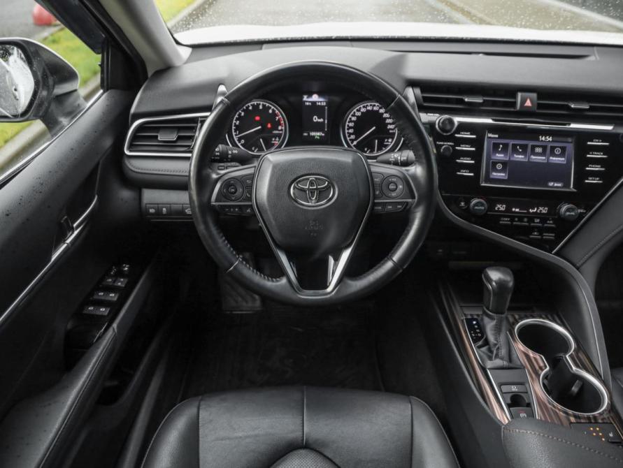 Toyota Camry VIII (XV70) Санкт-Петербург  - изображение 12