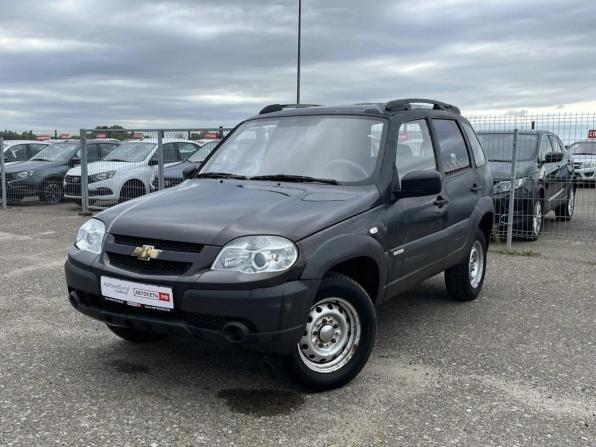 Chevrolet Niva I Рестайлинг с пробегом 2014 года, цена 510 640 рублей, 144245 км, внедорожник, Автокод Объявления
