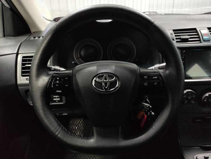 Toyota Corolla X (E140 E150) Рестайлинг Пермь  - изображение 7
