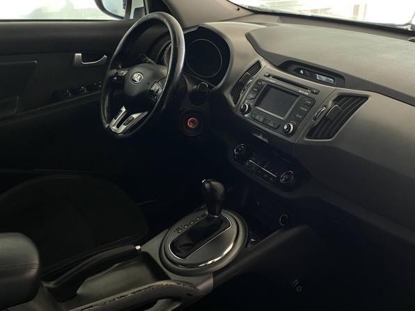 Kia Sportage III Рестайлинг с пробегом 2014 года, цена 1 417 000 рублей, 192353 км, внедорожник, Автокод Объявления