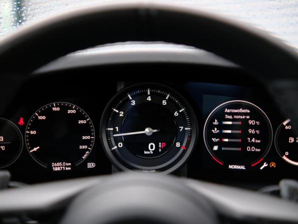 Porsche 911 VIII (992) с пробегом 2021 года, цена 17 439 000 рублей, 18871 км, купе, Автокод Объявления