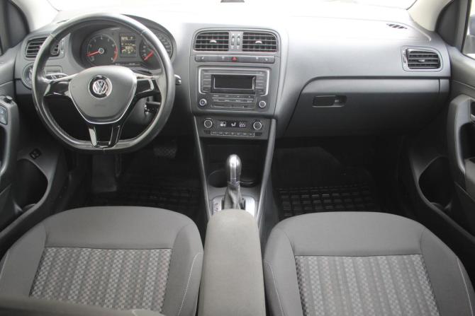 Volkswagen Polo V Рестайлинг с пробегом 2017 года, цена 1 130 000 рублей, 90353 км, седан, Автокод Объявления