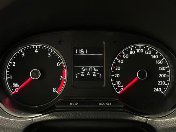 Volkswagen Polo V Рестайлинг с пробегом 2018 года, цена 1 250 000 рублей, 154176 км, седан, Автокод Объявления