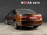 Toyota Camry VII (XV50) Рестайлинг 2 Екатеринбург  - изображение 25