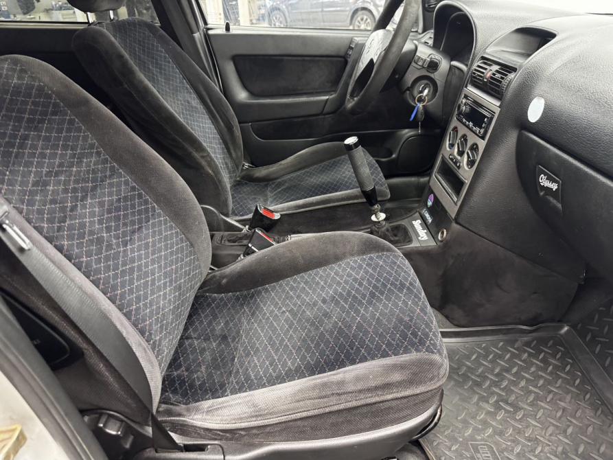 Opel Astra G Воронеж  - изображение 11