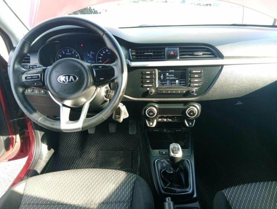 Kia Rio IV Пермь  - изображение 5