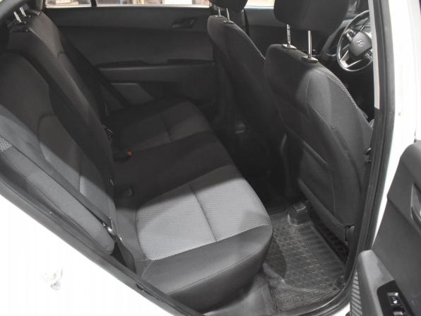 Hyundai Creta I с пробегом 2017 года, цена 960 000 рублей, 265245 км, внедорожник, Автокод Объявления