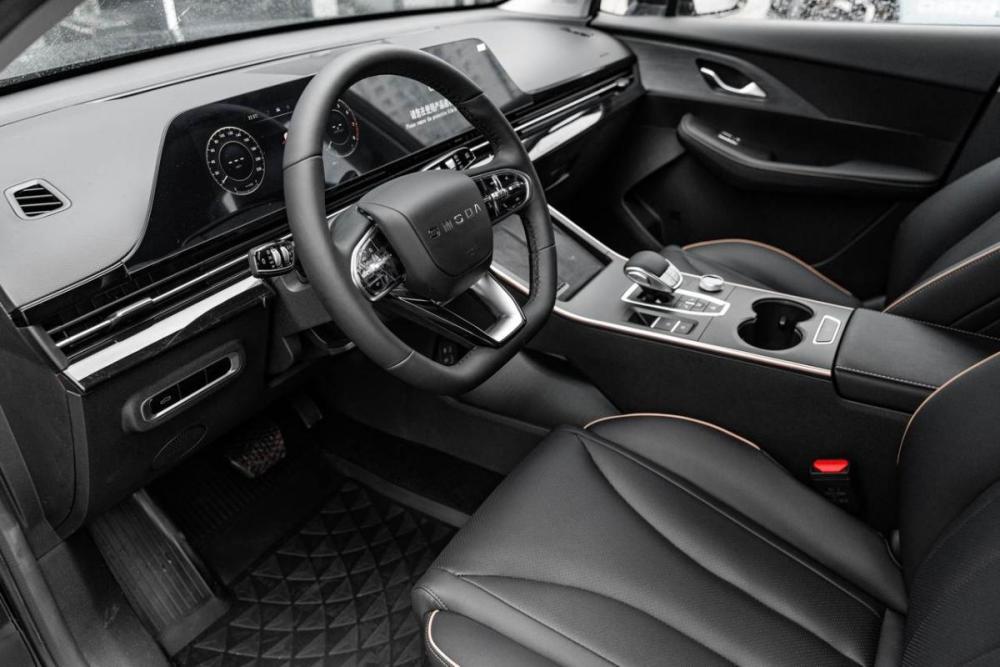 Omoda C5 I Рестайлинг Саранск  - изображение 24