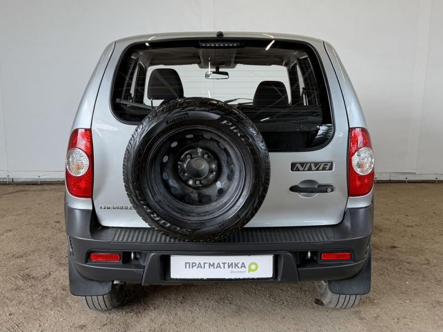 Chevrolet Niva I Рестайлинг Псков  - изображение 5