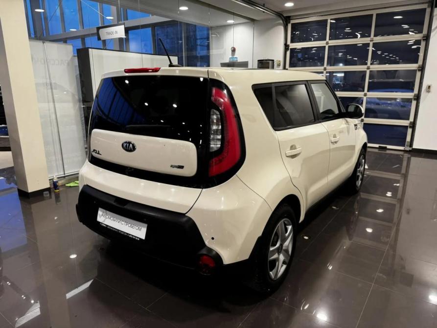 Kia Soul II Подольск  - изображение 4