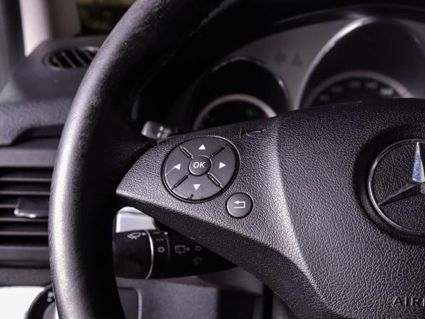 Mercedes-Benz GLK-Класс I (X204) с пробегом 2008 года, цена 1 500 000 рублей, 203943 км, внедорожник, Автокод Объявления