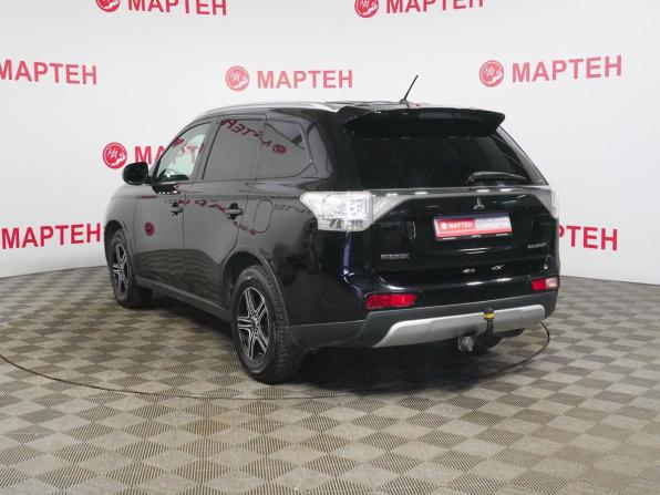 Mitsubishi Outlander III Рестайлинг с пробегом 2014 года, цена 1 779 000 рублей, 125521 км, внедорожник, Автокод Объявления
