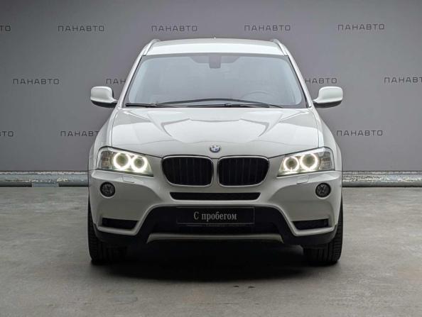 BMW X3 II (F25) с пробегом 2012 года, цена 1 497 000 рублей, 186578 км, внедорожник, Автокод Объявления