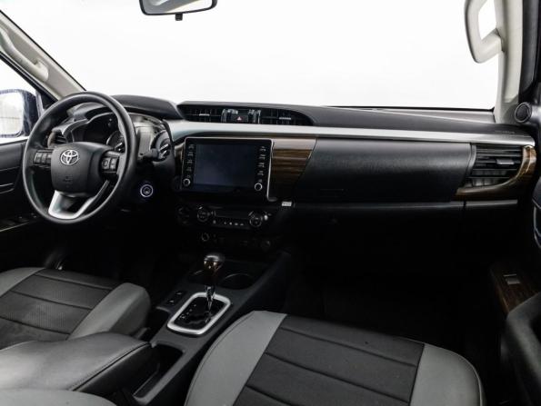 Toyota Hilux VIII Рестайлинг 2 с пробегом 2022 года, цена 4 249 000 рублей, 145724 км, offers.body_type.unknown, Автокод Объявления
