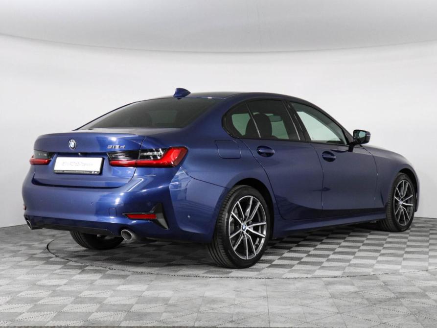 BMW 3 серии VII (G2x) Химки  - изображение 2