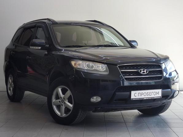 Hyundai Santa Fe II с пробегом 2008 года, цена 1 150 000 рублей, 205758 км, внедорожник, Автокод Объявления