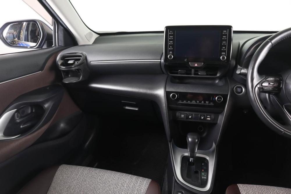 Toyota Yaris Cross Пермь  - изображение 13