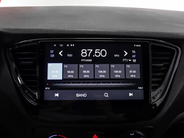Hyundai Solaris II Рестайлинг с пробегом 2020 года, цена 1 349 000 рублей, 197300 км, седан, Автокод Объявления