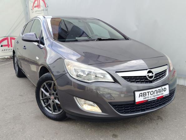 Opel Astra J с пробегом 2011 года, цена 649 000 рублей, 169182 км, хэтчбек, Автокод Объявления
