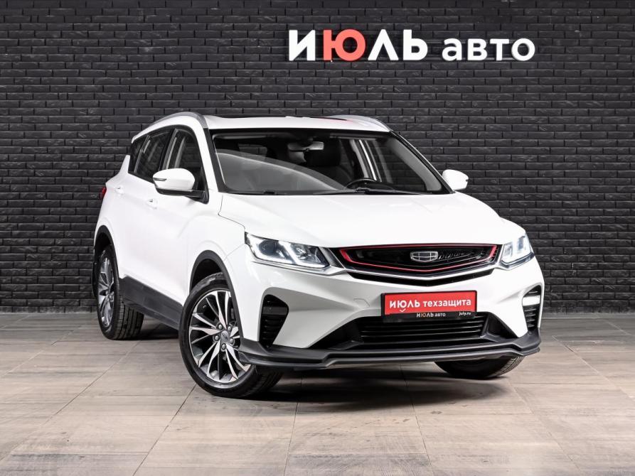 Geely Coolray I Екатеринбург  - изображение 3