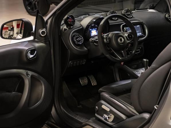 Smart Fortwo III с пробегом 2018 года, цена 2 350 000 рублей, 38563 км, хэтчбек, Автокод Объявления