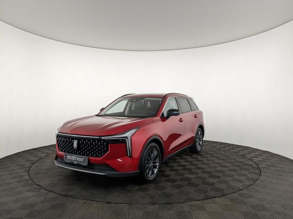 FAW Bestune T55 с пробегом 2023 года, цена 1 700 000 рублей, 30833 км, внедорожник, Автокод Объявления