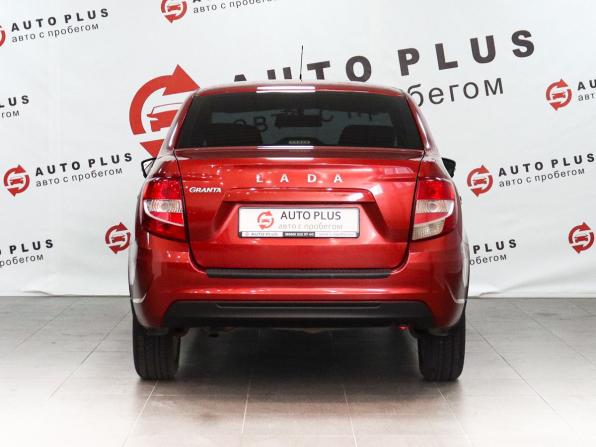 Lada (ВАЗ) Granta I Рестайлинг с пробегом 2022 года, цена 759 000 рублей, 52274 км, седан, Автокод Объявления
