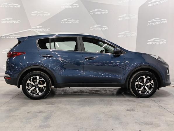 Kia Sportage IV Рестайлинг с пробегом 2021 года, цена 2 650 000 рублей, 149728 км, внедорожник, Автокод Объявления
