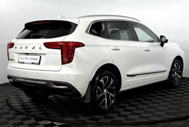 Haval Jolion I с пробегом 2021 года, цена 1 750 000 рублей, 79042 км, внедорожник, Автокод Объявления